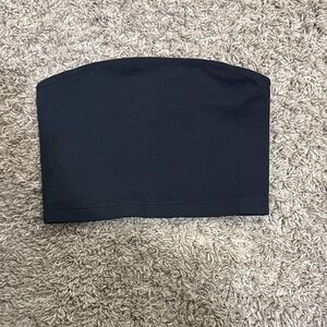 Abercrombie & Fitch Black Bandeau